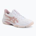 Buty do siatkówki damskie ASICS Blade FF 2 white/morganite