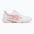 Buty do siatkówki damskie ASICS Blade FF 2 white/morganite 2