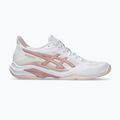 Buty do siatkówki damskie ASICS Blade FF 2 white/morganite 8