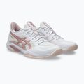 Buty do siatkówki damskie ASICS Blade FF 2 white/morganite 10