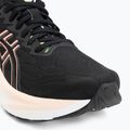 Buty do biegania damskie ASICS GT-2000 14 black/sun coral 7
