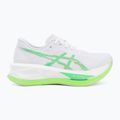 Buty do biegania damskie ASICS Sonicblast white/vital green 2