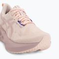 Buty do biegania damskie ASICS Novablast 5 pearl pink/morganite 7