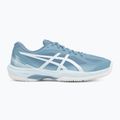 Buty do siatkówki męskie ASICS Court Hunter FF saba blue/white 2