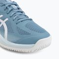 Buty do siatkówki męskie ASICS Court Hunter FF saba blue/white 7