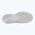 Buty męskie ASICS Netburner Ballistic FF 4 white/pure silver 4