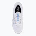 Buty męskie ASICS Netburner Ballistic FF 4 white/pure silver 5