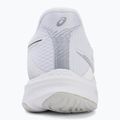 Buty męskie ASICS Netburner Ballistic FF 4 white/pure silver 6