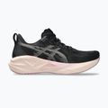 Buty do biegania damskie ASICS Novablast 5 black/pearl pink 8