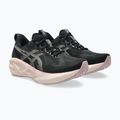 Buty do biegania damskie ASICS Novablast 5 black/pearl pink 10