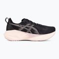 Buty do biegania damskie ASICS Novablast 5 black/pearl pink 2