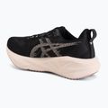 Buty do biegania damskie ASICS Novablast 5 black/pearl pink 3