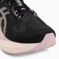 Buty do biegania damskie ASICS Novablast 5 black/pearl pink 7