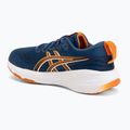 Buty do biegania dziecięce ASICS Gel-Cumulus 27 GS twilight blue/white 3