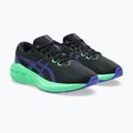 Buty do biegania dziecięce ASICS Novablast 5 GS black/cobalt burst 3