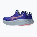 Buty do biegania damskie ASICS Gel-Nimbus 28 cobalt burst/sun coral 4