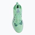 Buty do siatkówki męskie ASICS Metarise 2 mentol/saba blue 5