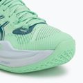 Buty do siatkówki męskie ASICS Metarise 2 mentol/saba blue 7