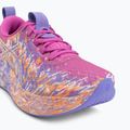 Buty do biegania damskie ASICS Noosa Tri 16 digital sakura/amethyst 7