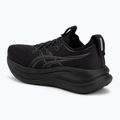 Buty do biegania damskie Asics Gel-Nimbus 28 black/graphite grey 3