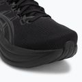 Buty do biegania damskie Asics Gel-Nimbus 28 black/graphite grey 7
