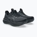 Buty do biegania damskie Asics Gel-Nimbus 28 black/graphite grey 10