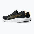 Buty do biegania męskie ASICS Gel-Contend 9 black/yamabuki 4