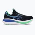 Buty do biegania męskie ASICS Gel-Nimbus 28 black/cobalt burst 2