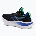 Buty do biegania męskie ASICS Gel-Nimbus 28 black/cobalt burst 3