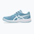 Buty dziecięce ASICS Upcourt 6 GS saba blue/white 2