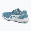 Buty dziecięce ASICS Upcourt 6 GS saba blue/white 3