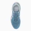 Buty dziecięce ASICS Upcourt 6 GS saba blue/white 5