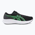 Buty do biegania męskie ASICS Patriot 14 black/vital green 2