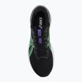 Buty do biegania męskie ASICS Patriot 14 black/vital green 5