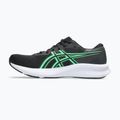 Buty do biegania męskie ASICS Patriot 14 black/vital green 2