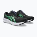 Buty do biegania męskie ASICS Patriot 14 black/vital green 3