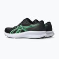 Buty do biegania męskie ASICS Patriot 14 black/vital green 4