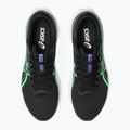 Buty do biegania męskie ASICS Patriot 14 black/vital green 6