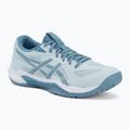Buty do siatkówki męskie ASICS Gel-Tactic 13 cool grey/saba blue