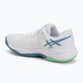 Buty męskie ASICS Sky Elite FF 3 white/saba blue 3