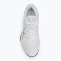 Buty męskie ASICS Sky Elite FF 3 white/saba blue 5