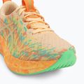 Buty do biegania damskie ASICS Noosa Tri 16 light orange/lemon spark 7