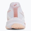 Buty damskie ASICS Netburner Ballistic FF 4 white/rose rouge 6