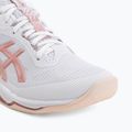 Buty damskie ASICS Netburner Ballistic FF 4 white/rose rouge 7