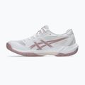 Buty do siatkówki damskie ASICS Gel-Rocket 12 white/pearl pink 2