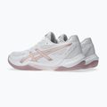 Buty do siatkówki damskie ASICS Gel-Rocket 12 white/pearl pink 4