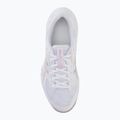 Buty do siatkówki damskie ASICS Gel-Rocket 12 white/pearl pink 5