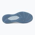Buty męskie ASICS Upcourt 6 white/saba blue 4
