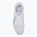 Buty męskie ASICS Upcourt 6 white/saba blue 5