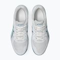 Buty męskie ASICS Upcourt 6 white/saba blue 6
